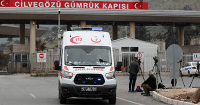 В Турции умер российский турист с коронавирусом


Российский турист с коронавирусом умер на отдыхе в Турции.
1