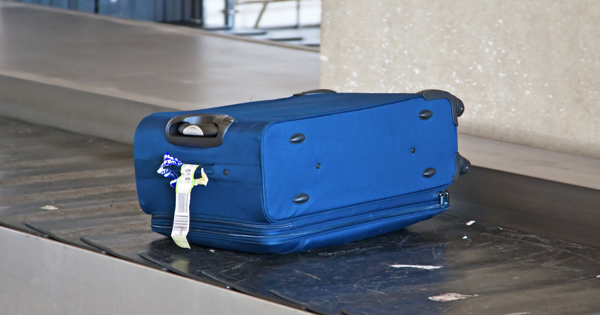 Инструкция: что делать, если ваш чемодан потеряли