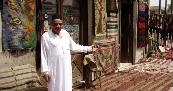 "Меня отравил араб-торговец": россиянку обманули в Египте