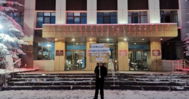 Единый протестный день не обошёл стороной и Усинск