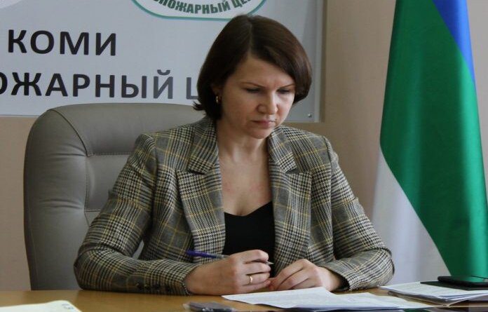 Екатерина Киселевич стала министром природных ресурсов и охраны окружающей среды Коми