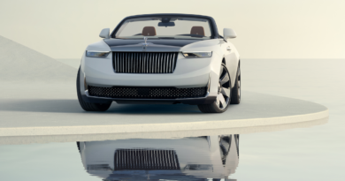 Эксклюзивность на высшем уровне: Rolls-Royce показал Arcadia Droptail за 2,3 миллиарда рублей