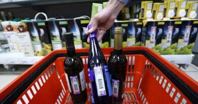 Эксперт предположил рост цен на алкоголь к Новому году