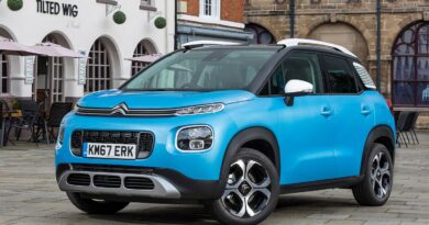 Citroen C3 Aircross