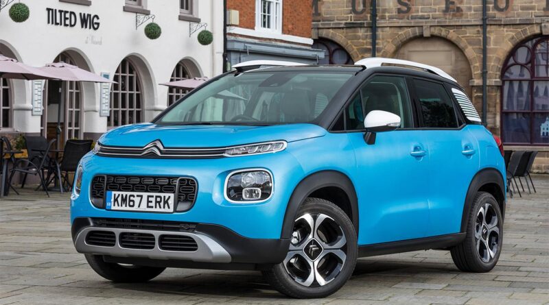 Citroen C3 Aircross