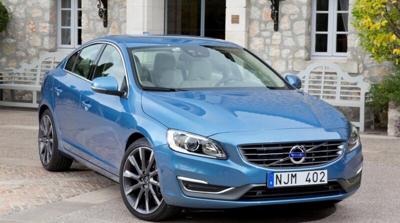 Volvo S60