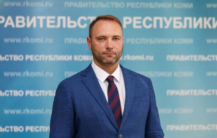 Евгений Пономаренко назначен на должность министра экономического развития и промышленности