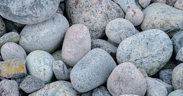 Россияне начали массово воровать камни с пляжа Териберки