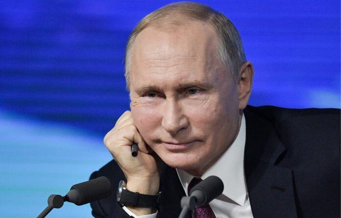 ФОМ: Уровень доверия к Путину за неделю вырос с 60% до 71%