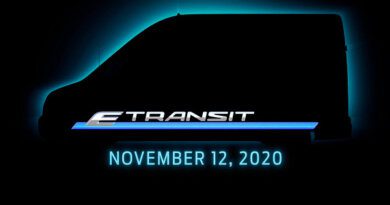 Ford назвал дату премьеры электрического Transit&nbsp