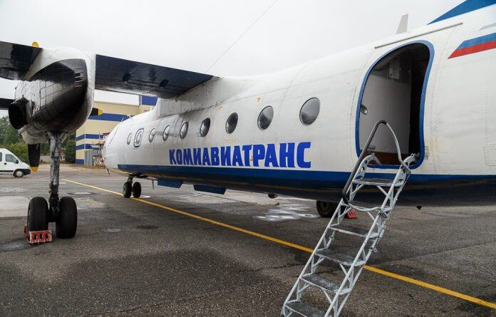 Глава Коми сообщил о возобновлении перелётов из Сыктывкара в Усинск