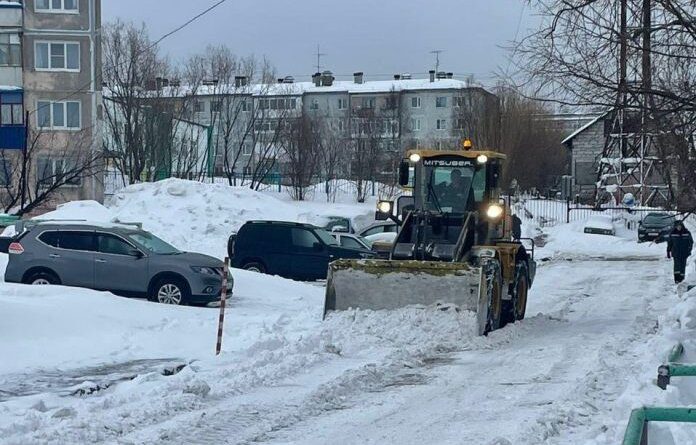 Глава Усинска провёл очередное совещание с руководителями предприятий ЖКХ