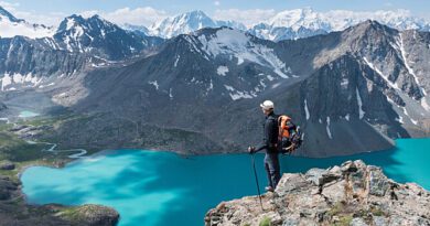 Горный туризм: как безопасно покорять вершины
