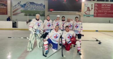 Хоккейная команда «Гера» показала в Печоре отличную игру