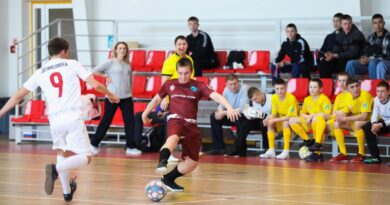 Игры Усинской футбольной лиги возобновились