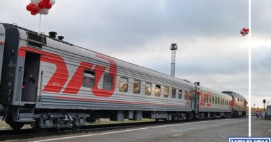 Из-за снижения пассажиропотока поезд Усинск-Сыктывкар будет отменён