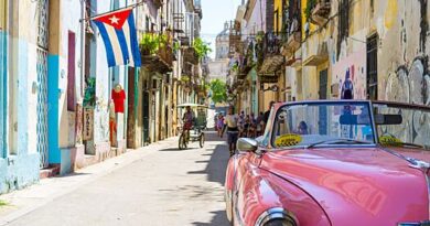 Как дешево слетать на Кубу