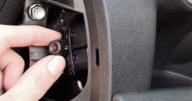 Как отключить сигнализацию на машине: где находится секретная кнопка