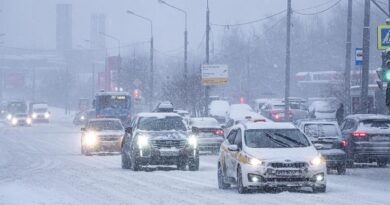 Как водителям правильно ездить зимой. Инструкция от ЦОДД :: Autonews