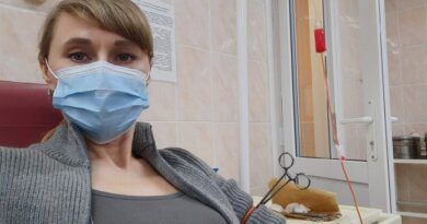 Как выглядит реальность доноров Усинска после закрытия станции переливания крови