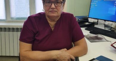 Красная зона Усинской ЦРБ: врач Нина Красько о работе в “боевых” условиях