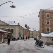 Купить продукты в Усинске проще всего в сетях и на рынке