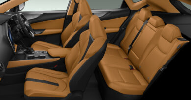 Lexus NX получил обновки: пересмотренное шасси и спецверсия Overtrail