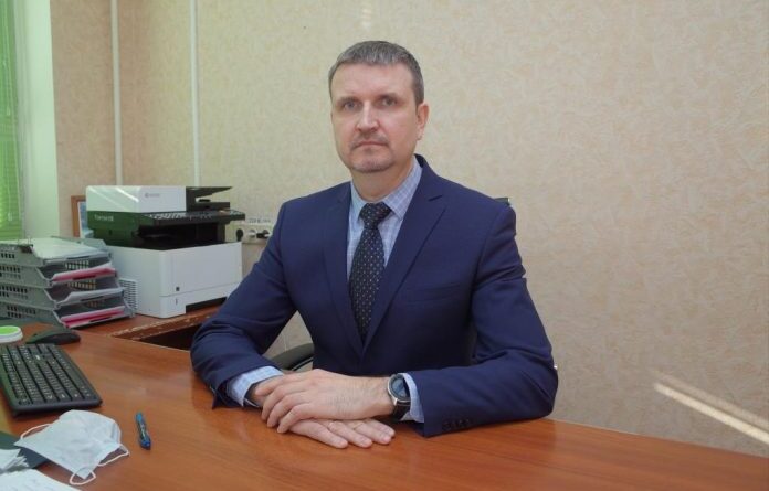 Максим Чуркин победил в региональном конкурсе “Лучший врач года”