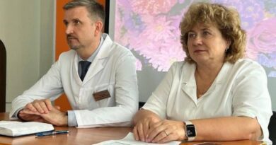 Максим Чуркин покидает должность главного врача Усинской ЦРБ