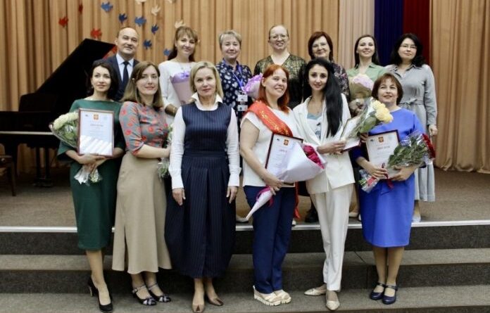 Мария Нестеркина заняла третье место во Всероссийском конкурсе профессионального мастерства «Педагог-психолог России – 2023»