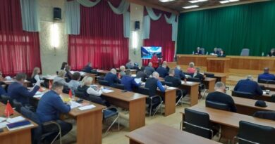 Мэр Печоры Валерий Серов собирается с 1 октября отправиться на СВО