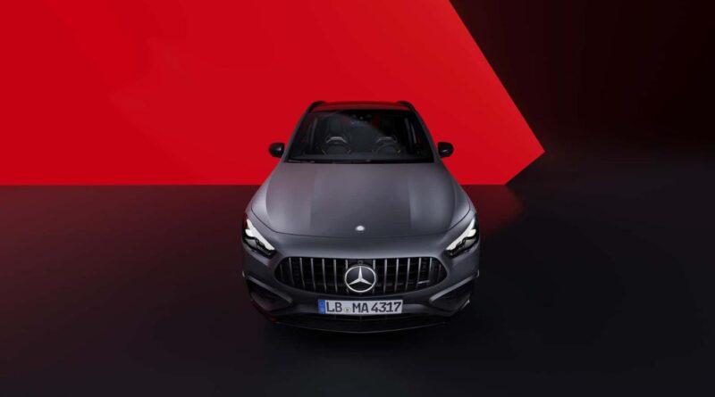 Фото: Mercedes-AMG