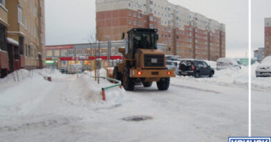 Минстрой Коми информирует, как часто должны чистить дороги от снега