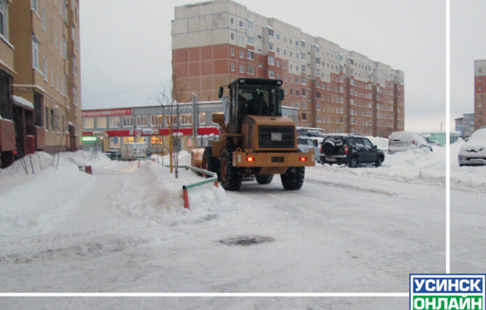 Минстрой Коми информирует, как часто должны чистить дороги от снега