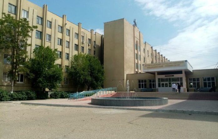 Молодых кадров для работы в Усинской больнице ищут даже в Астрахани