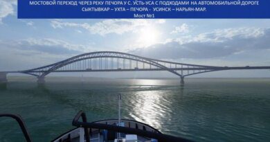 Мост через Печору получил федеральную поддержку