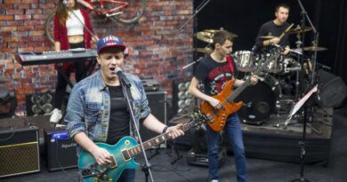 Музыкальная группа Rocket Play из Нарьян-Мара даст концерт в Усинске