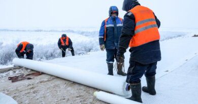 На продолжение строительства дороги Нарьян-Мар – Усинск в 2021 году направят почти 2 млрд рублей