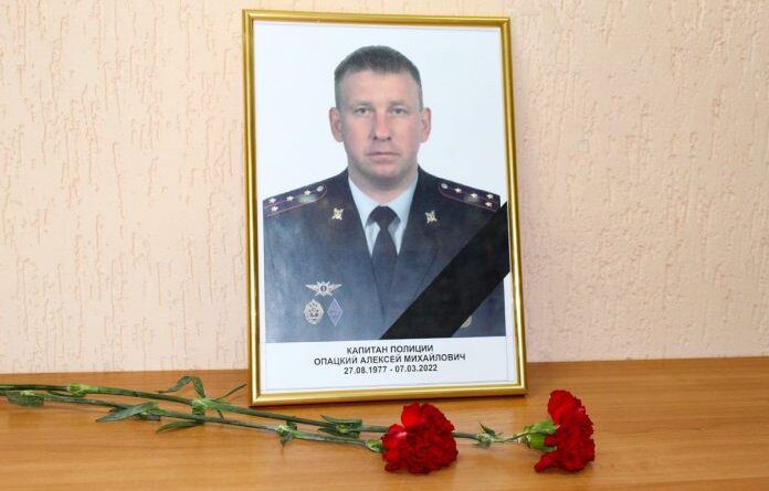 На территории Украины погиб житель Коми