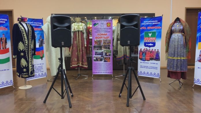 “Народный бюджет” помог Усинску закупить музыкальное оборудование для национальных объединений