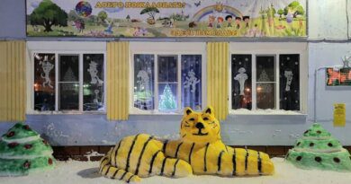 Настоящая новогодняя сказка поселилась в детских садах Усинска