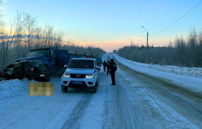 Некоторые подробности смертельного ДТП в Усинске