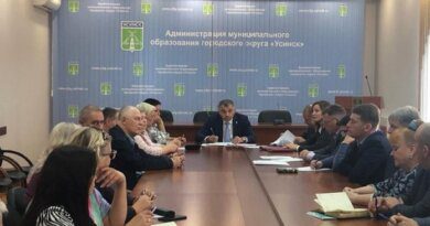 Николай Такаев: “Подготовка муниципалитета к зиме практически завершена”