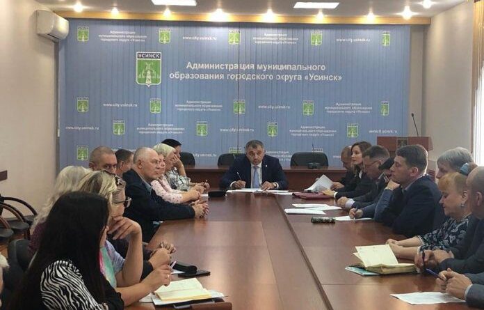 Николай Такаев: “Подготовка муниципалитета к зиме практически завершена”