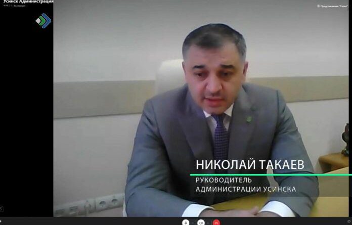 Николай Такаев провёл личный приём на Юргане