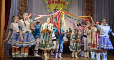 Новикбож приглашает на фестиваль “Йöлöга-2022”
