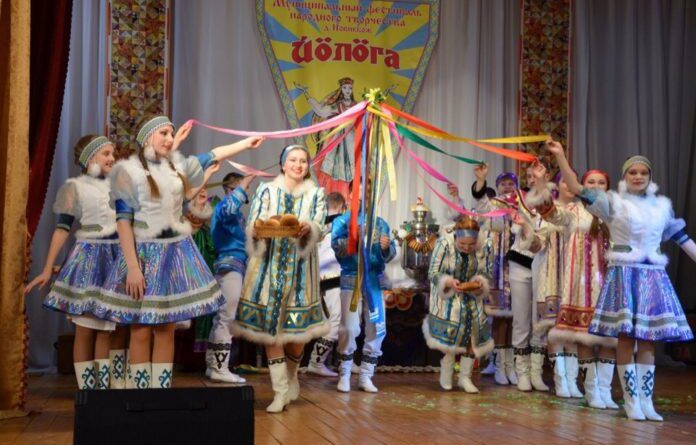 Новикбож приглашает на фестиваль “Йöлöга-2022”