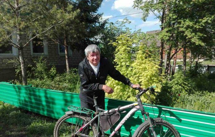 Новости соседей: 67-летний оренбуржец на велосипеде поедет в Нарьян-Мар