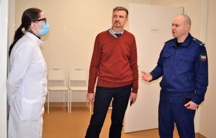 Новый ФАП в Колве с момента открытия принял более 70 пациентов