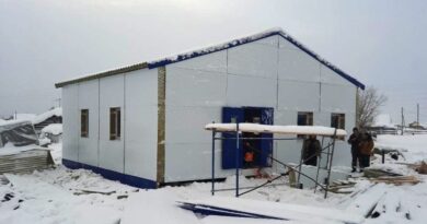 Новый ФАП в Усть-Лыже: доступ к качественной медицине для жителей села